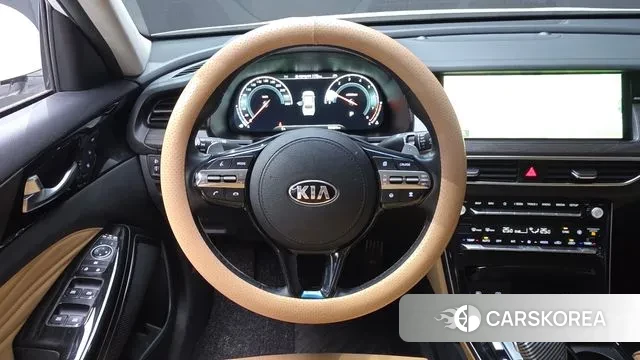 Kia K7 Premier 2020 Белый из Кореи, фото 4