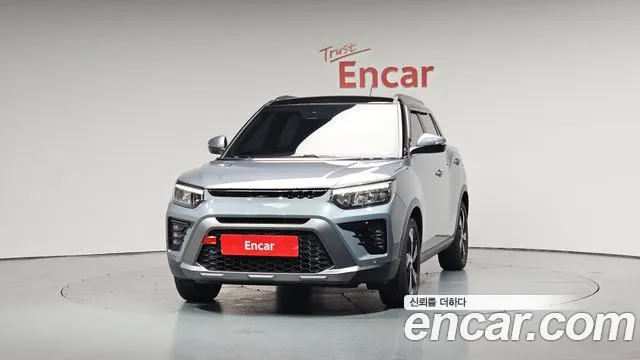 Ssangyong The New Tivoli id 2650313 из Кореи 4