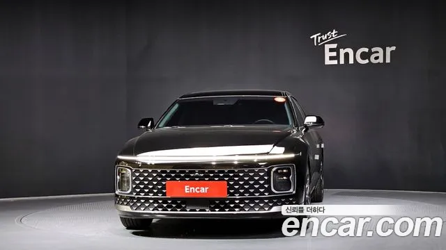 Hyundai Grandeur (GN7) id 2647449 из Кореи 4