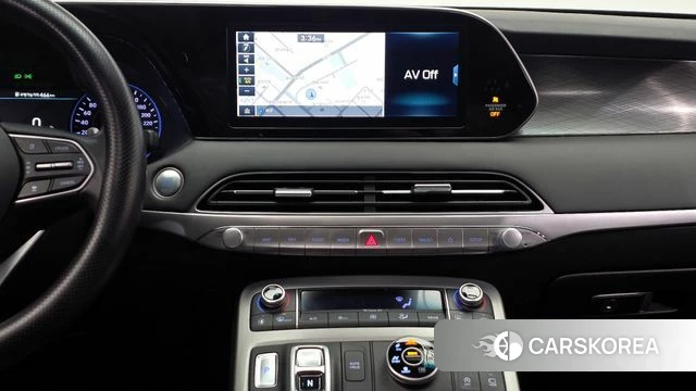 Hyundai Palisade 2019 Черный из Кореи, фото 4