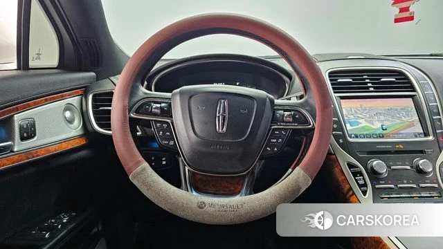 Lincoln Nautilus First generation 2019 Белый из Кореи, фото 4