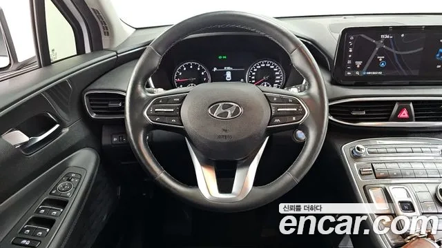 Hyundai The New Santa Fe id 2911896 из Кореи 4