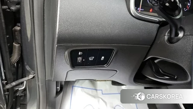 Hyundai Tucson (NX4) 2021 Темно-зеленый из Кореи, фото 4