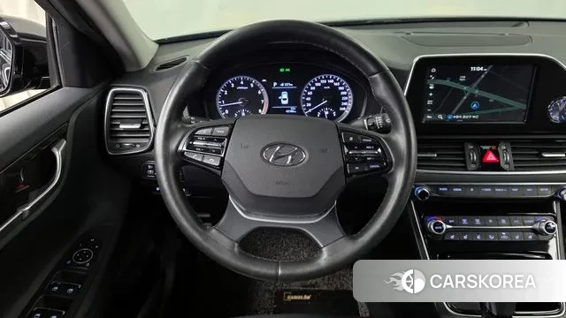 Hyundai Grandeur IG 2019 Черный из Кореи, фото 4