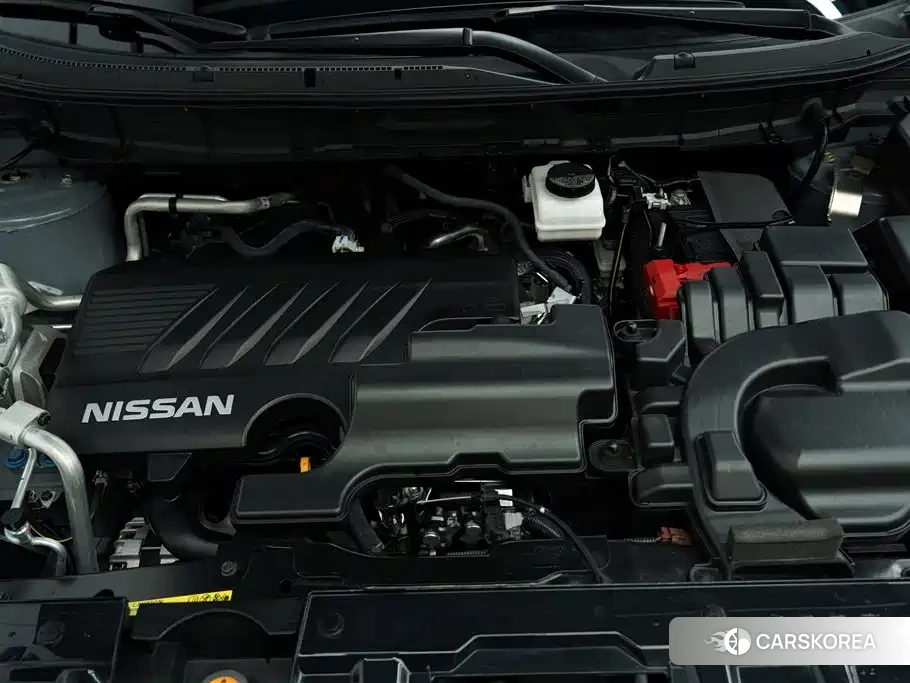 Nissan Qijun 2025 Silver/gray из Китая, фото 4
