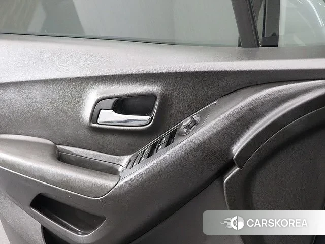 Chevrolet (GM Daewoo) The New Trax 2019 Белый из Кореи, фото 4