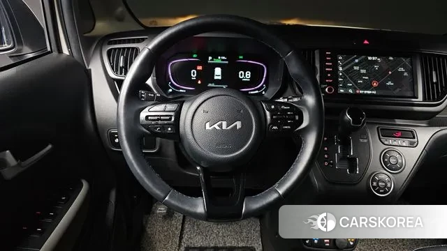 Kia The New Kia Ray 2022 Жемчужный цвет из Кореи, фото 4