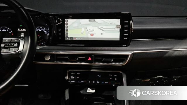 Kia K5 3rd generation 2023 Белый из Кореи, фото 4