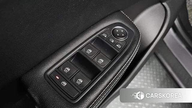 Renault Korea (Samsung) XM3 2023 Серый из Кореи, фото 4