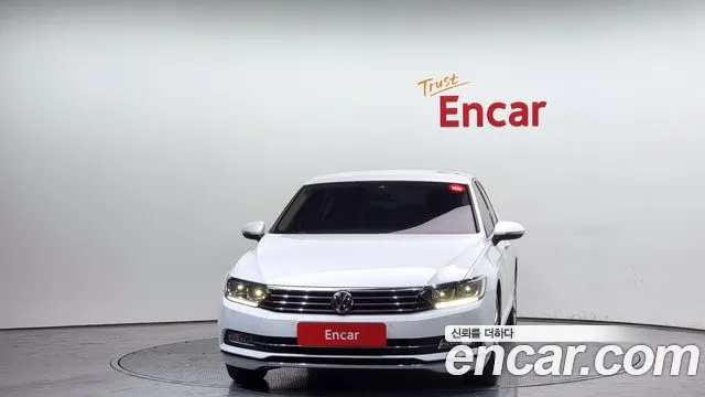 Volkswagen Passat GT (B8) id 2525771 из Кореи 4