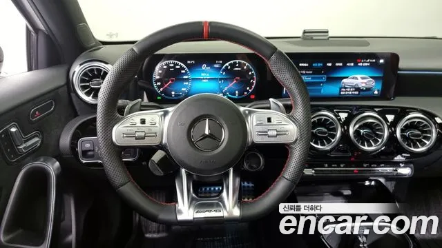 Mercedes-Benz A-Class W177 2022 Белый из Кореи, фото 4