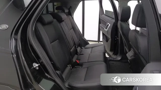 Land Rover Discovery Sports 2019 Черный из Кореи, фото 4
