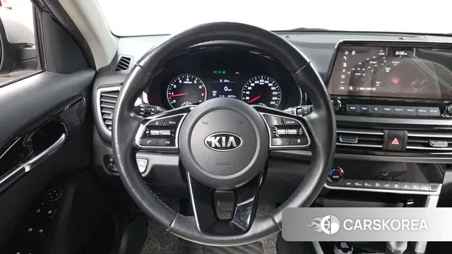 Kia Seltos 2020 Серый из Кореи, фото 4