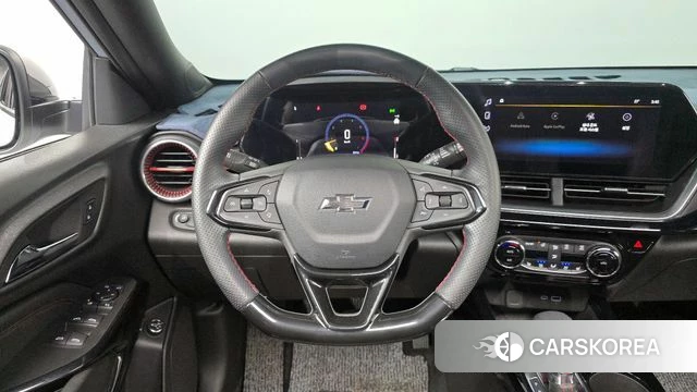 Chevrolet (GM Daewoo) Trax Crossover 2023 Белый из Кореи, фото 4