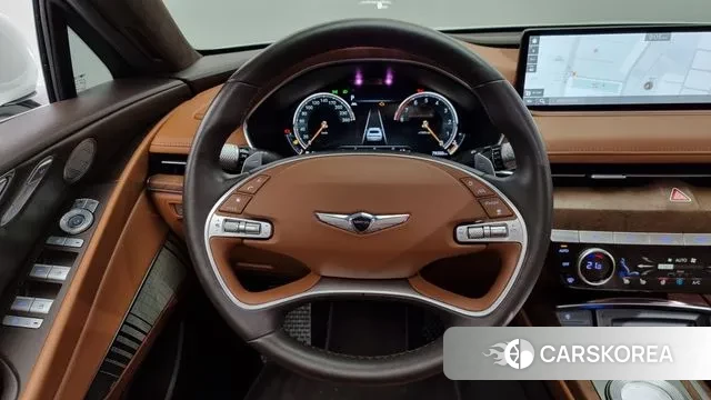 Genesis G80 (RG3) id 2896380 из Кореи 4