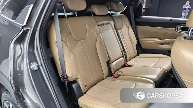 Kia The New Sorento 4th Generation 2024 Серый из Кореи, фото 4