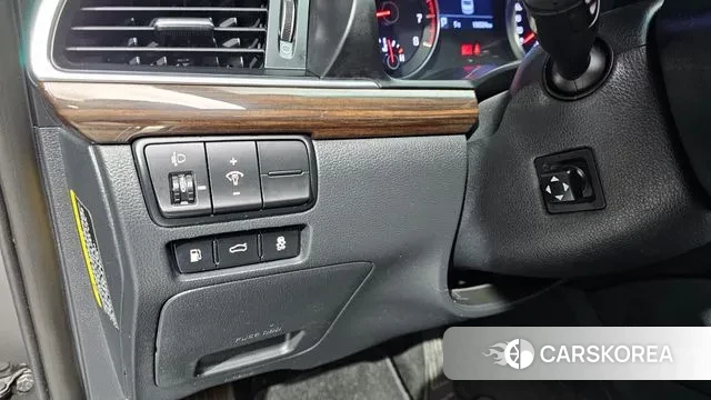 Kia Come New K7 2018 Серый из Кореи, фото 4