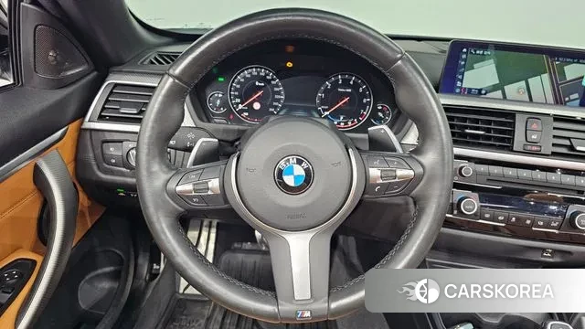 BMW 4 Series (F32) 2018 Белый из Кореи, фото 4