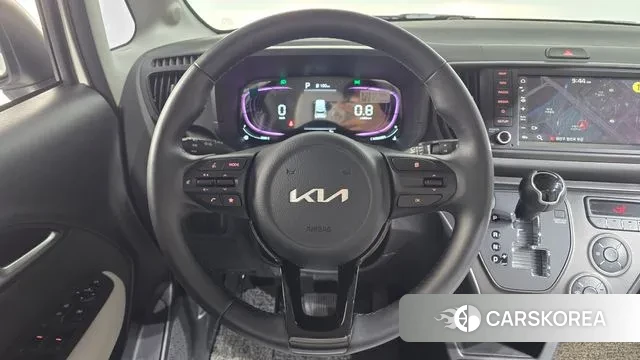 Kia The New Kia Ray 2023 Белый из Кореи, фото 4