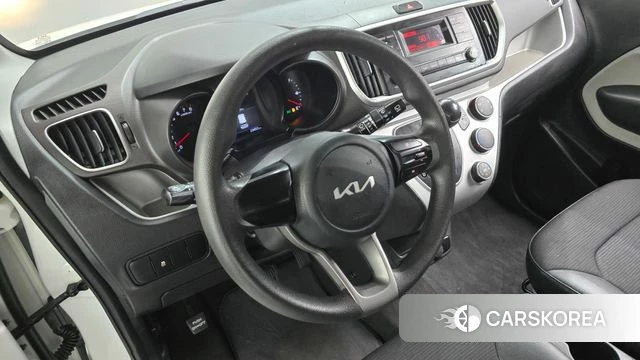 Kia The New Ray 2022 Белый из Кореи, фото 4