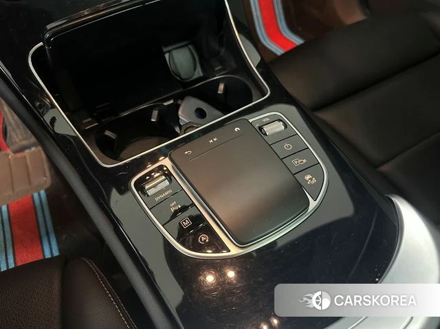 Mercedes-Benz GLC-Class X253 2022 Серебряный из Кореи, фото 4
