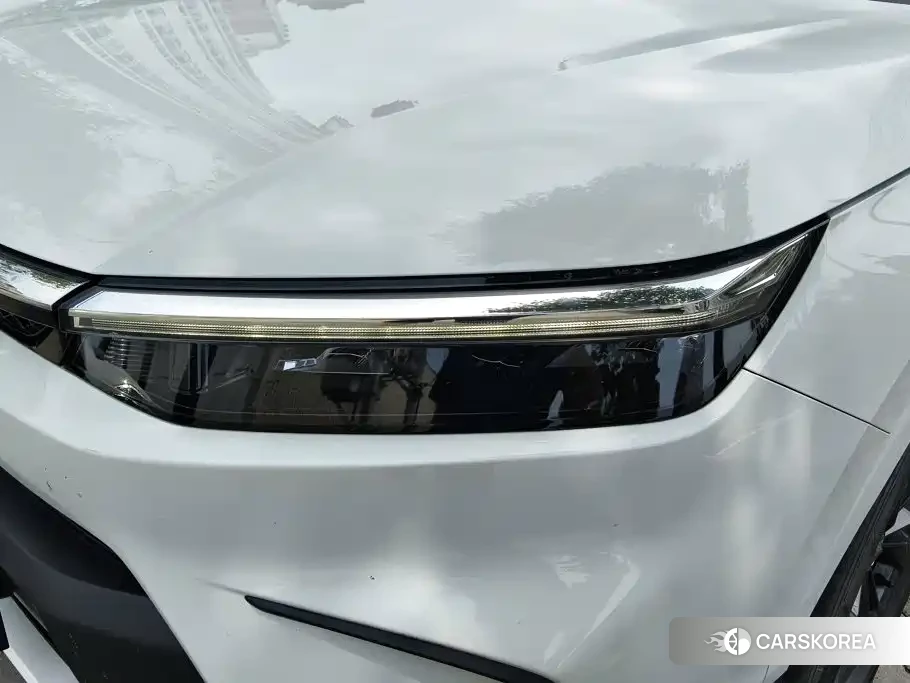 Honda Breeze 2024 Белый из Китая, фото 4