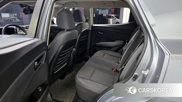 Ssangyong Berry New Tivoli 2020 Серый из Кореи, фото 4