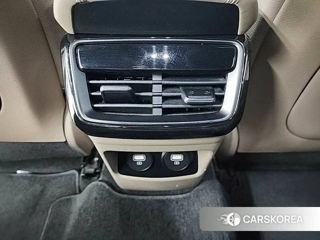 Kia K8 2021 Черный из Кореи, фото 4