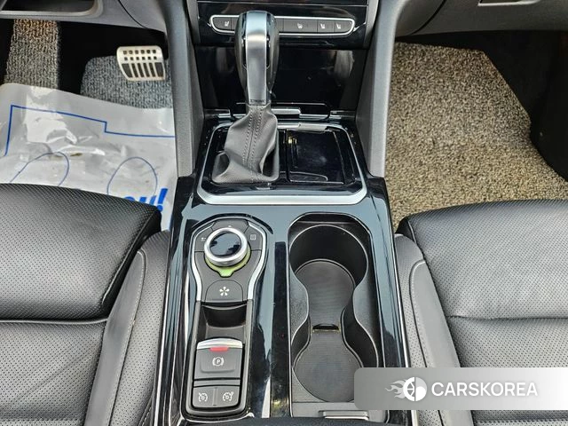 Renault Korea (Samsung) SM6 2019 Белый из Кореи, фото 4