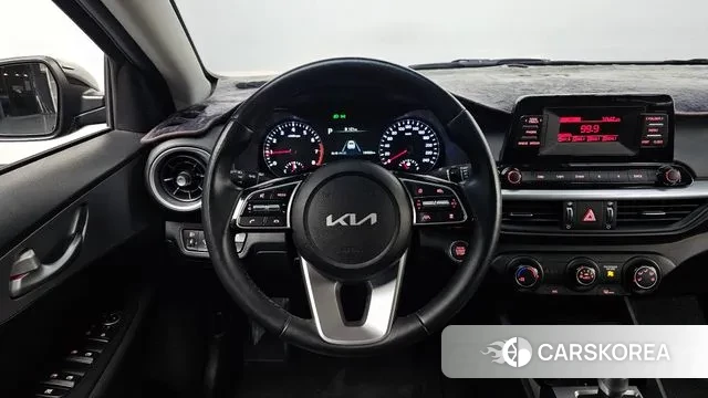 Kia The New K3 2nd generation 2022 Черный из Кореи, фото 4