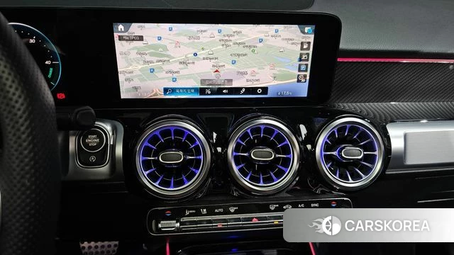 Mercedes-Benz GLB-Class X247 2022 Белый из Кореи, фото 4