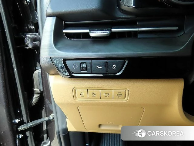 Kia Carnival 4th generation 2020 Серый из Кореи, фото 4