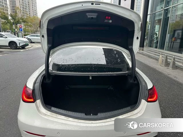 Mercedes-Benz CLE level 2024 Белый из Китая, фото 4