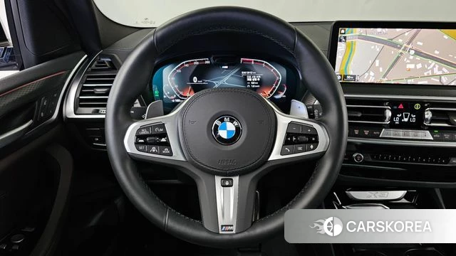 BMW X3 (G01) 2024 Белый из Кореи, фото 4