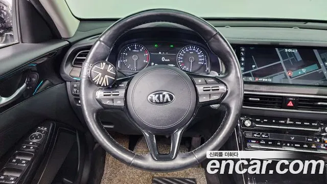 Kia K7 Premier 2019 Белый из Кореи, фото 4