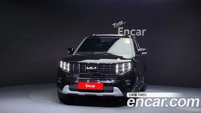 Kia Mohave Master id 2653369 из Кореи 4