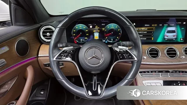 Mercedes-Benz E-Class W213 2021 Белый из Кореи, фото 4