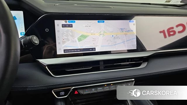 Renault Korea (Samsung) Grand Coleos 2024 Серый из Кореи, фото 4