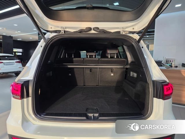 Mercedes-Benz GLB-Class X247 2022 Белый из Кореи, фото 4