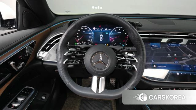 Mercedes-Benz E-Class W214 2025 Белый из Кореи, фото 4