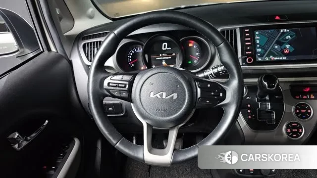 Kia The New Ray 2022 Жемчужный цвет из Кореи, фото 4