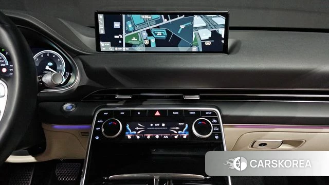 Genesis GV80 2023 Черный из Кореи, фото 4