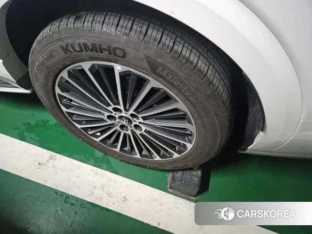 Hyundai Palisade (LX3) 2025 Белый из Кореи, фото 4