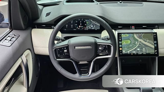 Land Rover Discovery Sports 2nd Generation 2025 Серебристо-серый из Кореи, фото 4
