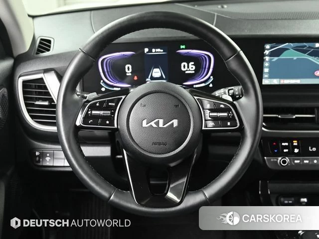 Kia The New Seltos 2025 Белый из Кореи, фото 4