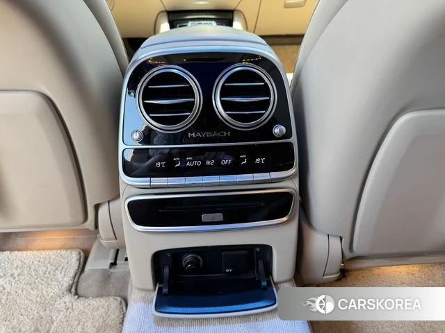 Mercedes-Benz S-Class W222 2018 Черный из Кореи, фото 4