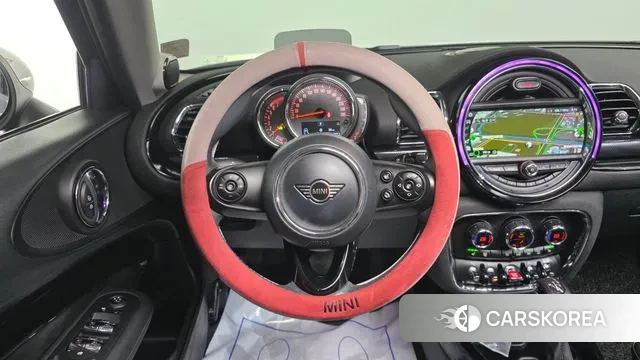 Mini Cooper Clubman 2019 Коричневый из Кореи, фото 4