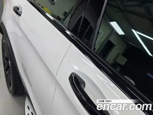 Mercedes-Benz GLC-Class X253 2018 Белый из Кореи, фото 4