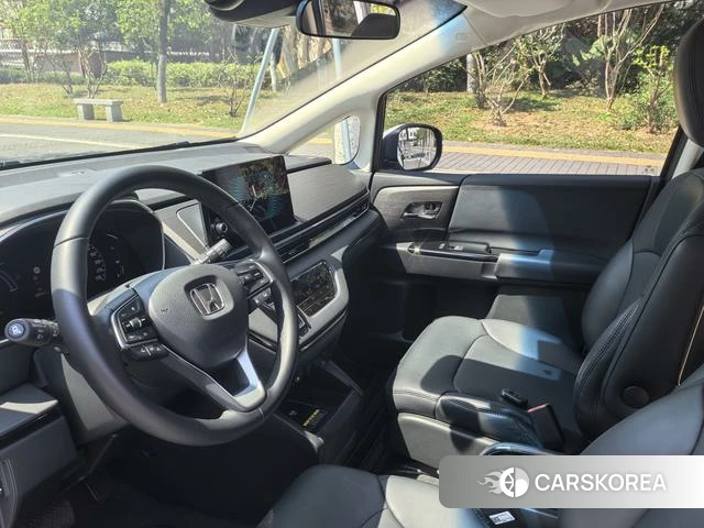 Honda Ai Lishen 2024 Белый из Китая, фото 4