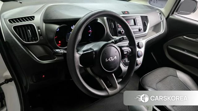 Kia The New Ray 2021 Белый из Кореи, фото 4